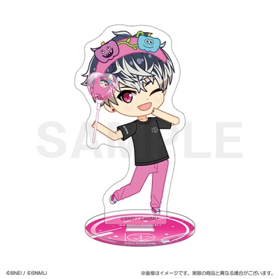 【グッズ-スタンドポップ】アイドリッシュセブン アイナナEXPO 2026 ”DECENNIUM” ぷちななアクリルスタンド 百