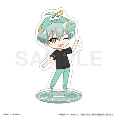【グッズ-スタンドポップ】アイドリッシュセブン アイナナEXPO 2026 ”DECENNIUM” ぷちななアクリルスタンド 亥清悠