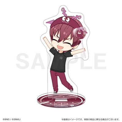 【グッズ-スタンドポップ】アイドリッシュセブン アイナナEXPO 2026 ”DECENNIUM” ぷちななアクリルスタンド 狗丸トウマ