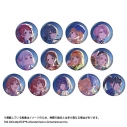 【グッズ-バッチ】学園アイドルマスター 2周年記念グッズ 公式トレーディング缶バッジ【全13種】の画像