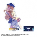 【グッズ-スタンドポップ】学園アイドルマスター 2周年記念グッズ 公式アクリルスタンド 【藤田 ことね】の画像
