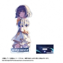 【グッズ-スタンドポップ】学園アイドルマスター 2周年記念グッズ 公式アクリルスタンド 【秦谷 美鈴】の画像
