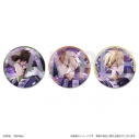 【グッズ-バッチ】アイドリッシュセブン BLACK or WHITE ~Rainbow City COUNTDOWN LIVE 2025~ 缶バッジセット IDOLiSH7 B:二階堂大和・和泉三月・六弥ナギの画像