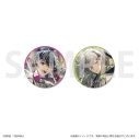 【グッズ-バッチ】アイドリッシュセブン BLACK or WHITE ~Rainbow City COUNTDOWN LIVE 2025~ 缶バッジセット Re:valeの画像