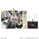 【グッズ-クリアファイル】アイドリッシュセブン BLACK or WHITE ~Rainbow City COUNTDOWN LIVE 2025~ クリアファイル 百の画像