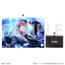 【グッズ-クリアファイル】アイドリッシュセブン BLACK or WHITE ~Rainbow City COUNTDOWN LIVE 2025~ クリアファイル 御堂虎於の画像