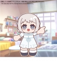 【グッズ-ぬいぐるみ】学園アイドルマスター 公式ぬいぐるみ みてぬい【葛城 リーリヤ】の画像