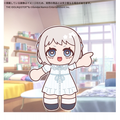 【グッズ-ぬいぐるみ】学園アイドルマスター 公式ぬいぐるみ みてぬい【葛城 リーリヤ】
