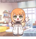 【グッズ-ぬいぐるみ】学園アイドルマスター 公式ぬいぐるみ みてぬい【紫雲 清夏】の画像