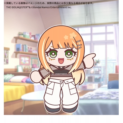 【グッズ-ぬいぐるみ】学園アイドルマスター 公式ぬいぐるみ みてぬい【紫雲 清夏】