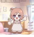 【グッズ-ぬいぐるみ】学園アイドルマスター 公式ぬいぐるみ みてぬい【姫崎 莉波】の画像