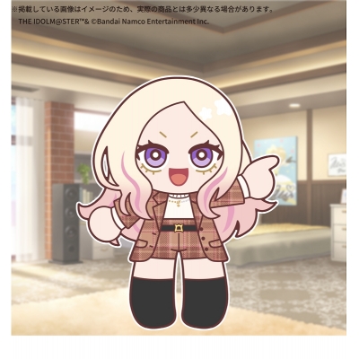 【グッズ-ぬいぐるみ】学園アイドルマスター 公式ぬいぐるみ みてぬい【十王 星南】