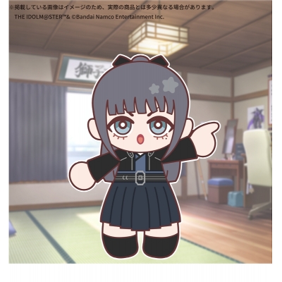 【グッズ-ぬいぐるみ】学園アイドルマスター 公式ぬいぐるみ みてぬい【雨夜 燕】
