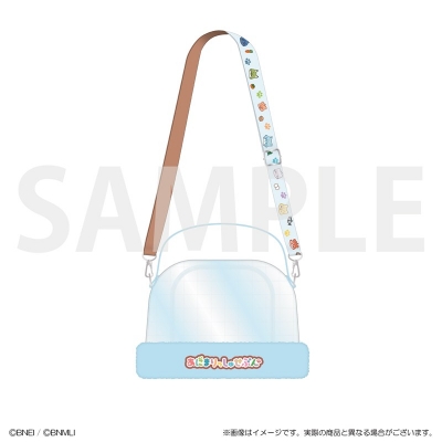 【グッズ-ポーチ】アイドリッシュセブン あにまりっしゅせぶん ぬいぐるみケースポシェット IDOLiSH7