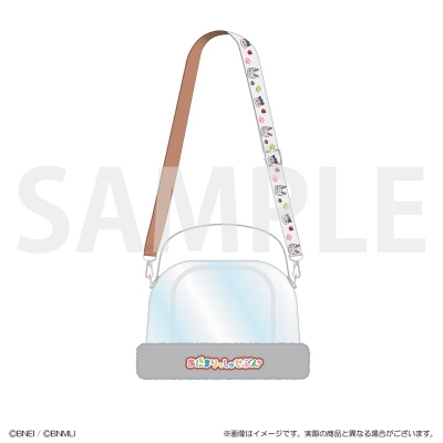 【グッズ-ポーチ】アイドリッシュセブン あにまりっしゅせぶん ぬいぐるみケースポシェット Re:vale