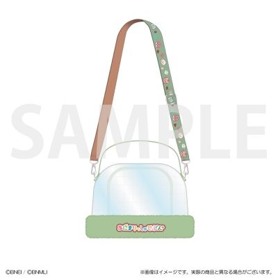 【グッズ-ポーチ】アイドリッシュセブン あにまりっしゅせぶん ぬいぐるみケースポシェット ŹOOĻ