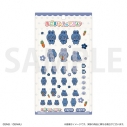 【グッズ-ステッカー】アイドリッシュセブン あにまりっしゅせぶん ぷっくりシール いおうさの画像