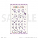 【グッズ-ステッカー】アイドリッシュセブン あにまりっしゅせぶん ぷっくりシール そごじょ