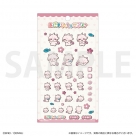 【グッズ-ステッカー】アイドリッシュセブン あにまりっしゅせぶん ぷっくりシール てんねこ
