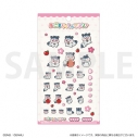 【グッズ-ステッカー】アイドリッシュセブン あにまりっしゅせぶん ぷっくりシール ももんがの画像