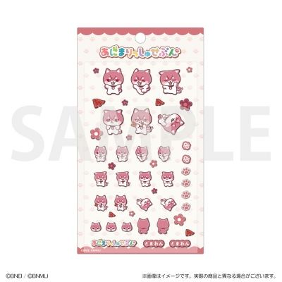 【グッズ-ステッカー】アイドリッシュセブン あにまりっしゅせぶん ぷっくりシール とまわん