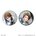 【グッズ-バッチ】アイドリッシュセブン SYNERGY WITH ~TRIGGER~ 缶バッジセット 十龍之介の画像