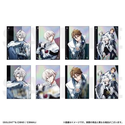 【グッズ-カード】アイドリッシュセブン SYNERGY WITH ~TRIGGER~ フォトカードコレクション