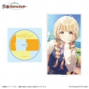 【グッズ-スタンドポップ】学園アイドルマスター 3rd Single 完走記念 公式アクリルスタンド 【藤田 ことね 1st Single】の画像