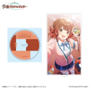 【グッズ-スタンドポップ】学園アイドルマスター 3rd Single 完走記念 公式アクリルスタンド 【花海 佑芽 1st Single】の画像