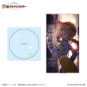 【グッズ-スタンドポップ】学園アイドルマスター 3rd Single 完走記念 公式アクリルスタンド 【藤田 ことね 2nd Single】の画像