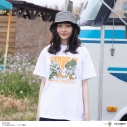 【グッズ-Tシャツ】モンスターハンターワイルズ シーンイラストTシャツ 2(イャンクック)ホワイトXXLの画像
