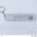 【グッズ-キーホルダー】モンスターハンターワイルズ リキッドキーホルダー(RUN!)の画像