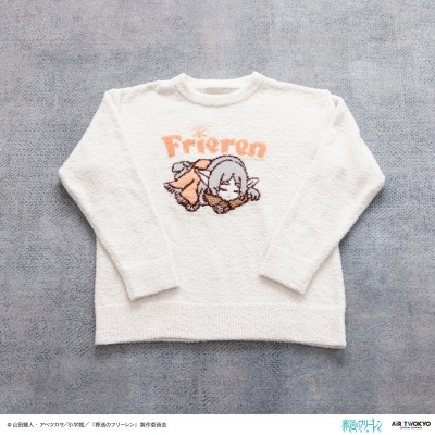 【グッズ-ルームウェア】葬送のフリーレン 第3弾 もこもこルームウェアM