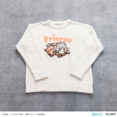 【グッズ-ルームウェア】葬送のフリーレン 第3弾 もこもこルームウェアL