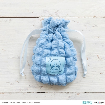 【グッズ-巾着】葬送のフリーレン 第3弾 ポコポコ巾着(ヒンメル)