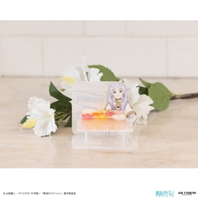 【グッズ-化粧雑貨】葬送のフリーレン 第3弾 BUBBLE JEWELRY(フリーレン)