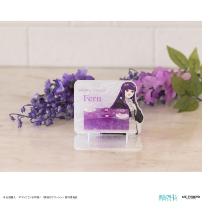 【グッズ-化粧雑貨】葬送のフリーレン 第3弾 BUBBLE JEWELRY(フェルン)