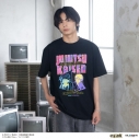 【グッズ-Tシャツ】呪術廻戦 「死滅回游」シーンイラストTシャツ 2(脹相・禪院直哉)Mの画像