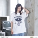 【グッズ-Tシャツ】呪術廻戦 「死滅回游」シーンイラストTシャツ 5(日車寛見)Lの画像