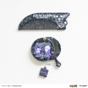 【グッズ-化粧雑貨】呪術廻戦 「死滅回游」コーム&ミラー(脹相・禪院直哉)の画像