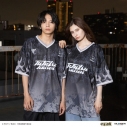 【グッズ-Tシャツ】呪術廻戦 「死滅回游」ビッグシルエットゲームシャツMの画像