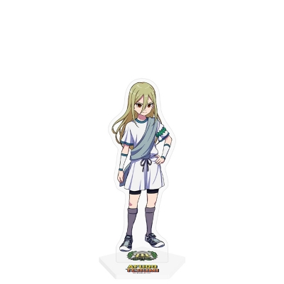 【グッズ-スタンドポップ】『イナズマイレブン 英雄たちのヴィクトリーロード』 キャラクターアクリルスタンド アフロディ (歴代ボス集合イラスト)