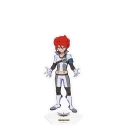 【グッズ-スタンドポップ】『イナズマイレブン 英雄たちのヴィクトリーロード』 キャラクターアクリルスタンド グラン (歴代ボス集合イラスト)の画像