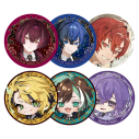 【グッズ-バッチ】ブラフラ ランダム缶バッジ Magical College ver.の画像