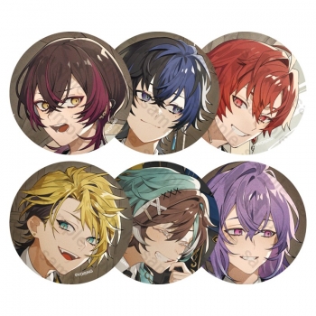 グッズ-バッチ】ブラフラ ランダム缶バッジ Magical College ver 