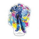 【グッズ-スタンドポップ】いれいす Irregular Vacation -Colorful Street- アクリルスタンド Ifの画像
