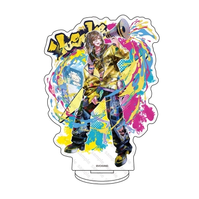 【グッズ-スタンドポップ】いれいす Irregular Vacation -Colorful Street- アクリルスタンド 悠佑
