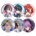 【グッズ-バッチ】ブラフラ ランダム缶バッジ Petrichor Goods ver.の画像