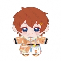 【グッズ-ぬいぐるみ】すたぽら StarLight PolaRis Summer Tour 2026 StarLoading now…!! きせかえぬいぐるみ くにの画像