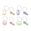 【グッズ-キーホルダー】すたぽら StarLight PolaRis Summer Tour 2026 StarLoading now…!! ランダムコメント風アクリルキーホルダーの画像